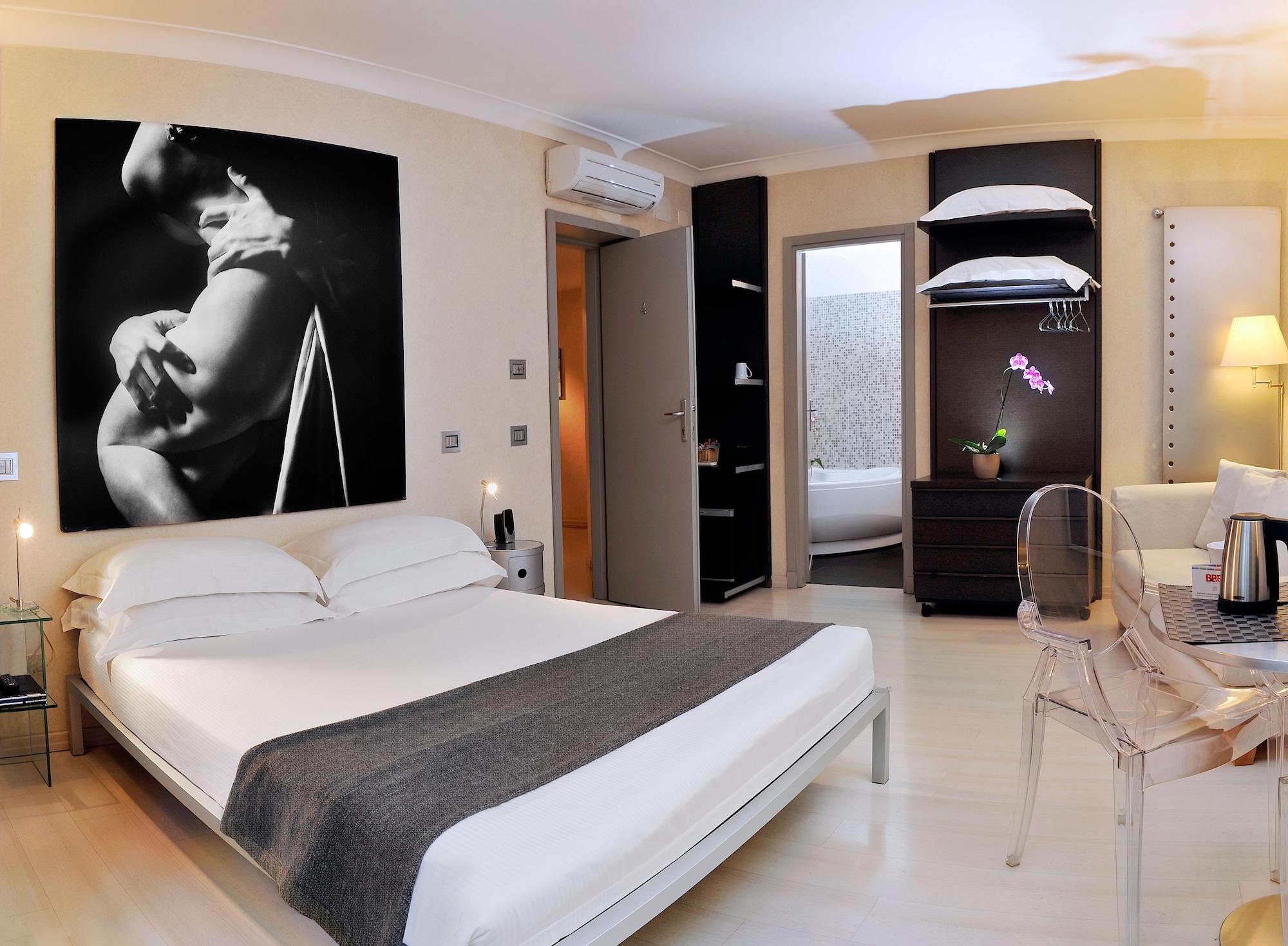 Hotel Pantheon Rom